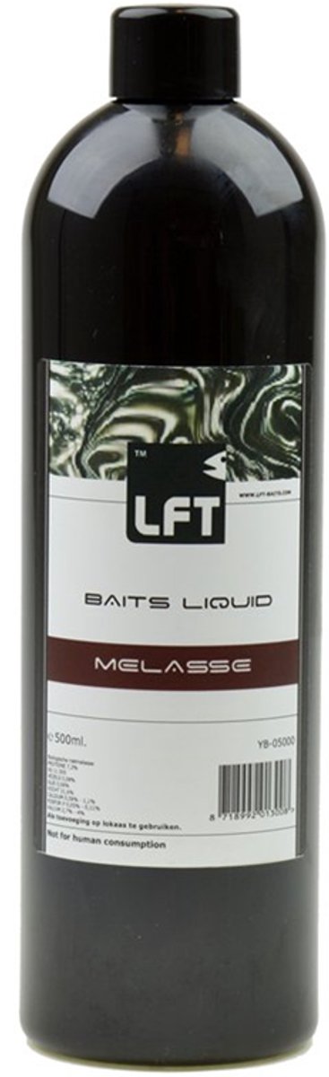 LFT baits liquid 500ml melasse