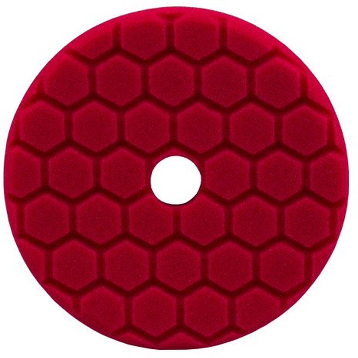 Polijstpad - Schuimrubber pad - Auto poetsen - HX-Logic Quantum - 149 cm - Rood