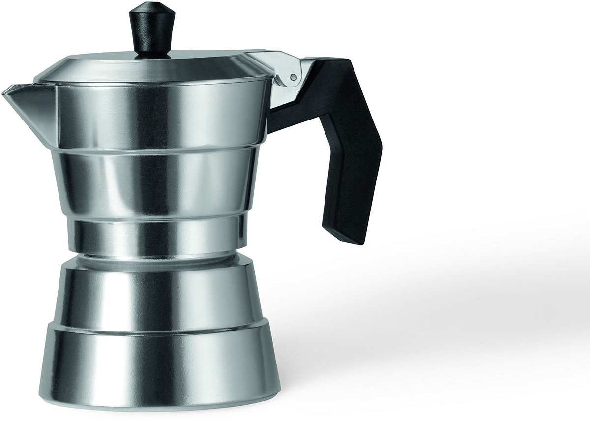 Omgoods - Aluminium Koffiemaker - Moka Pot voor Espresso