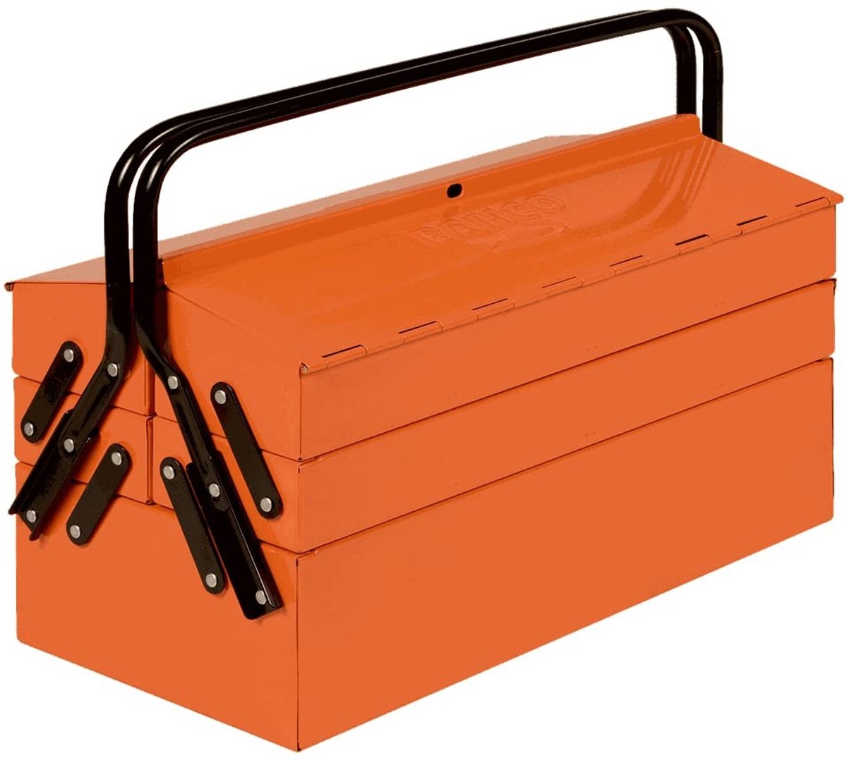 Omgoods - Caja Metalica 400X210X245 - Robuuste Gereedschapsopslag