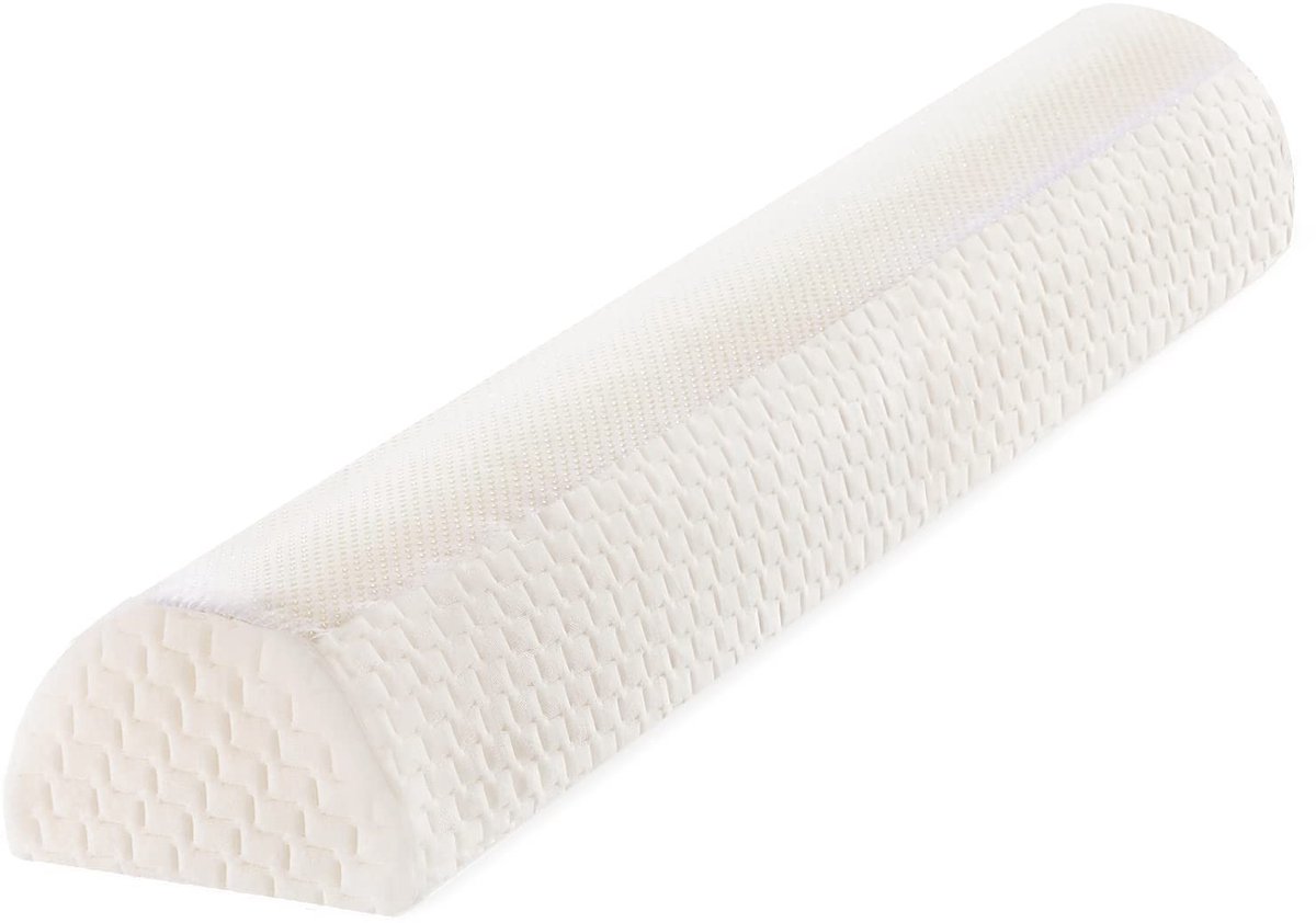 Omgoods - Memory Foam Bedhekje voor Peuters en Kinderen - Veiligheidsbumper voor Bed
