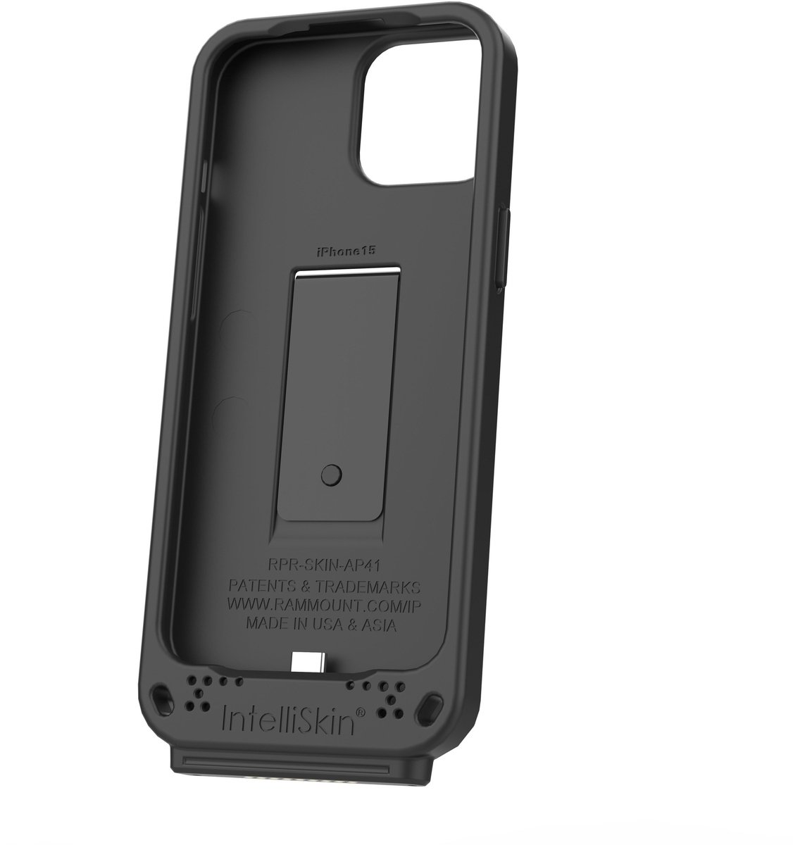 IntelliSkin® voor Apple iPhone 15. Kies de juiste versie