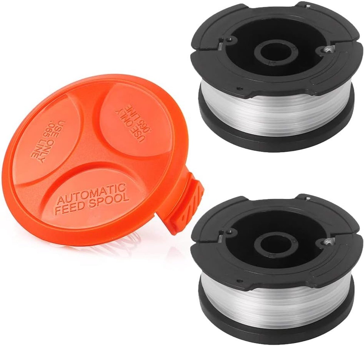 Black Decker Spoel Lijn + Cover Stc1820Pc St5530 Stc1815 Stc1820D (2