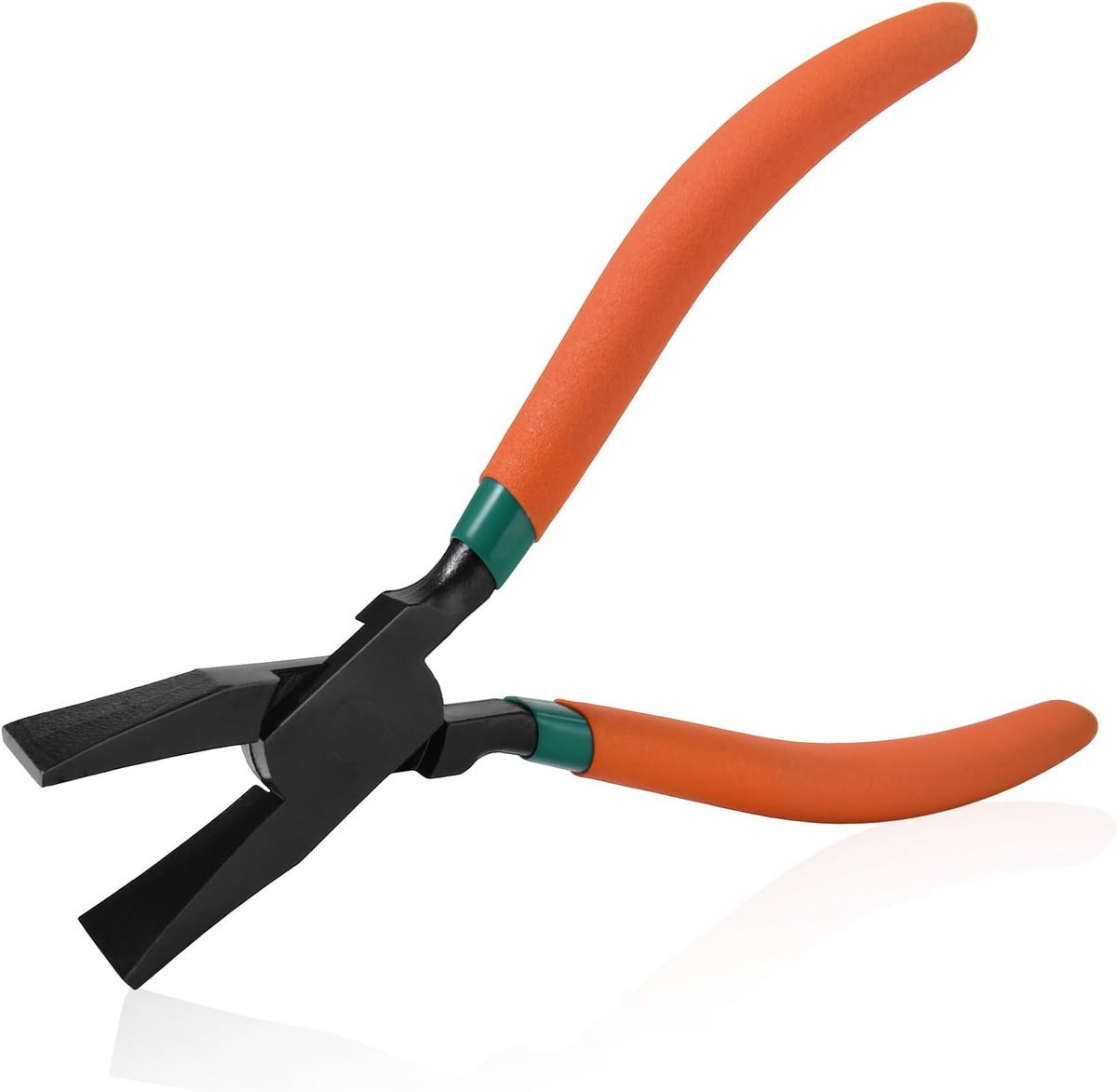 7-Inch Hand Seamers Metalen Plaatwerk Bender Tool 180 ° Metalen Buigen En Flatterende Tang Plaatwerk Gereedschap Afvlakken Vorm Rand Seamer Naden Tang Plaatwerk Handgereedschap
