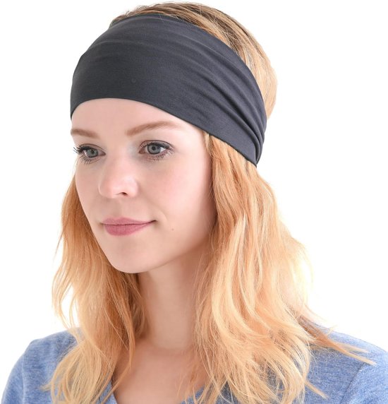 Japanese Headband Men Sports Hairband - Women Yoga Bandana Hair Bands