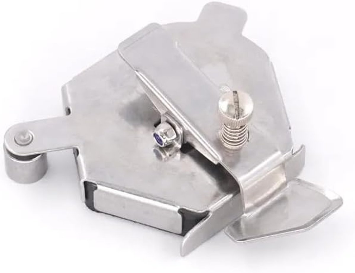 Canilla Magnetische naaigeleiding voor naaimachines, compatibel met naaimachines van Singer, Alfa, Brother en meer, magnetisch, zeshoekig, naai- en naaitoebehoren