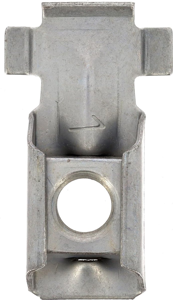 - Kooimoer Trekhaak - Compatibel met Peugeot 106 RESTYLE, RENAULT LAGUNA II, MEGANE, R21, SCENIC - Ref. 315