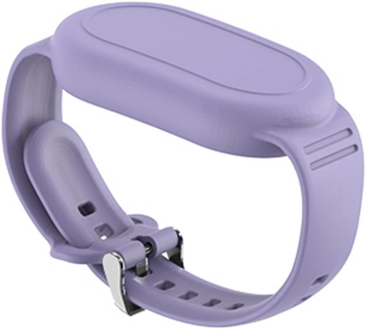 compatibel met Samsung SmartTag 2, zachte siliconen, verborgen