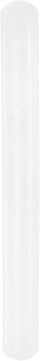 Fondant rolbroche Pp 30 cm x 2,5 cm anti-aanbaklaag voor bakken wit