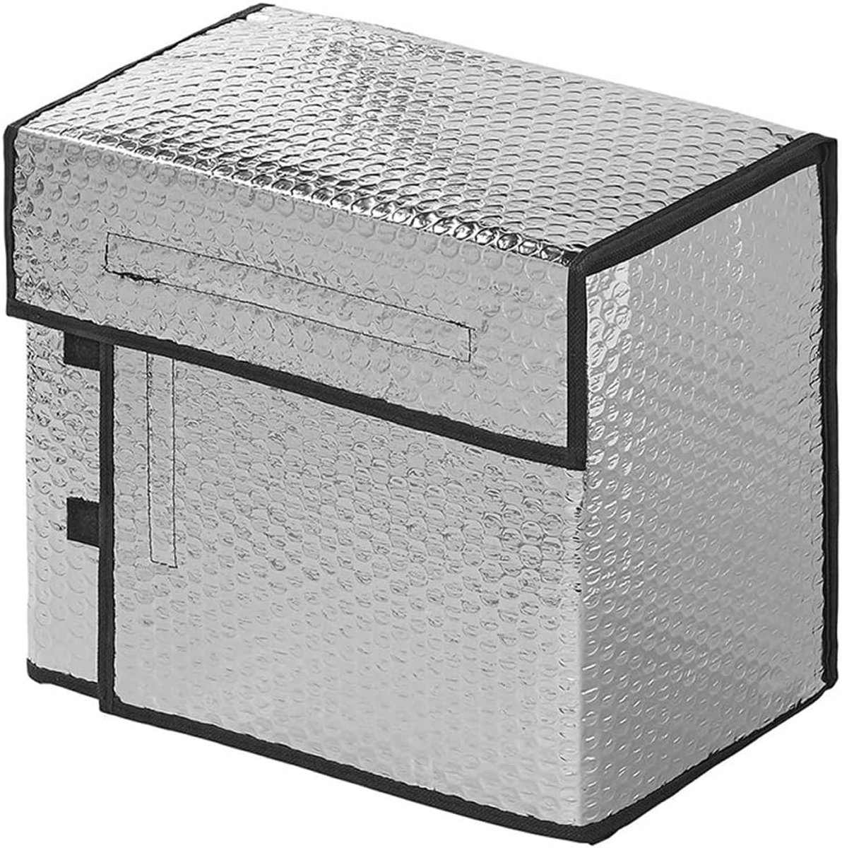 610010 thermo-accuhoes aluminium batterijen: 32-45 Ah