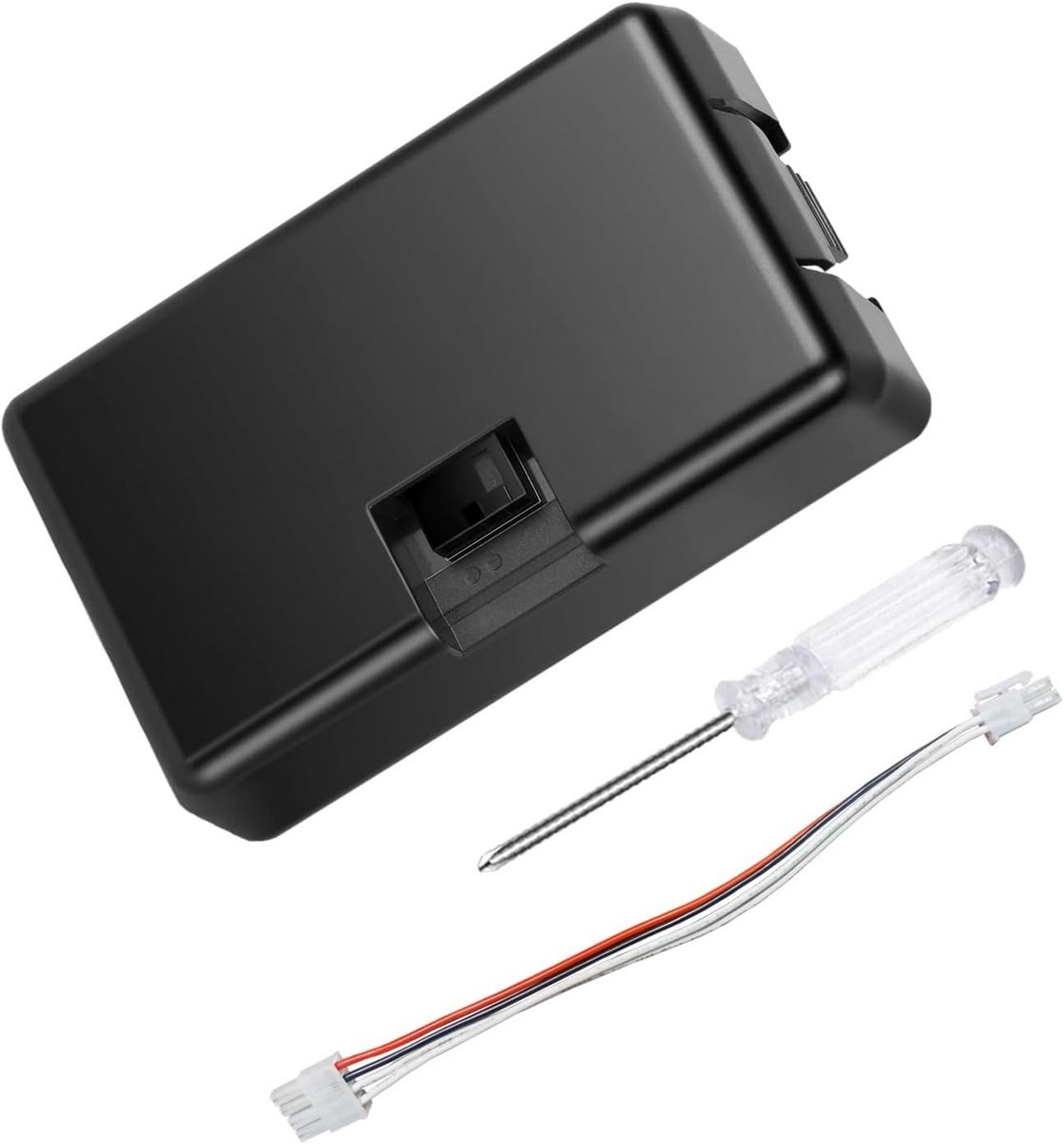 Reserveaccu voor robotmaaier, 18 V, 4000 mAh, voor Husqvarna Automower 115H, Automower 305 2020, Automower 310 2020, Automower 520 2021, Automower 520 2022, Automower Limited Edition 2020, Gardena