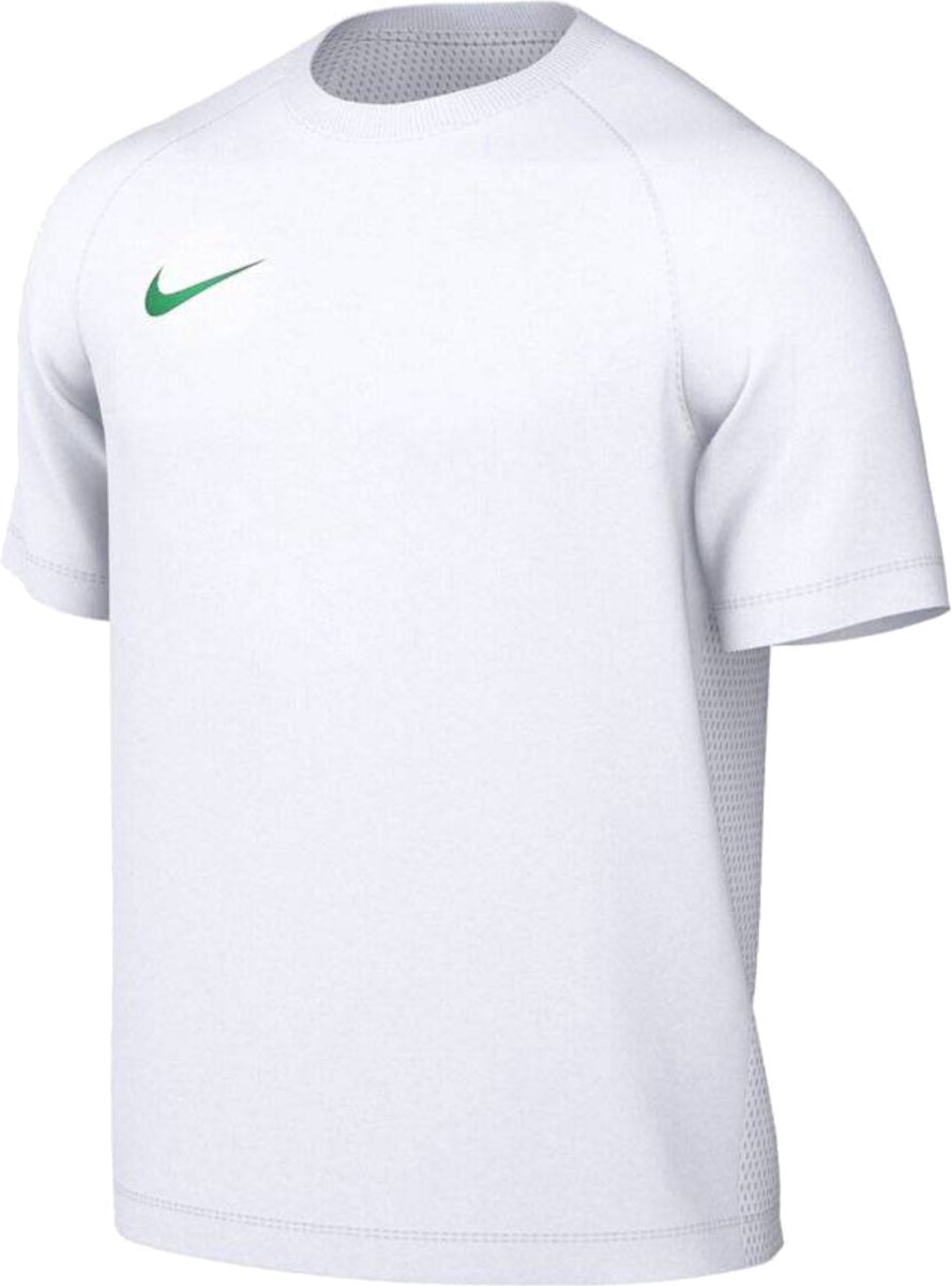Nike Park VIII Junior Mannen T-shirt Wit