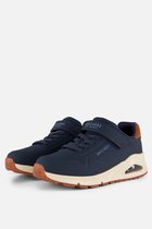 Skechers Uno Gen1 Sneakers blauw - Maat 37