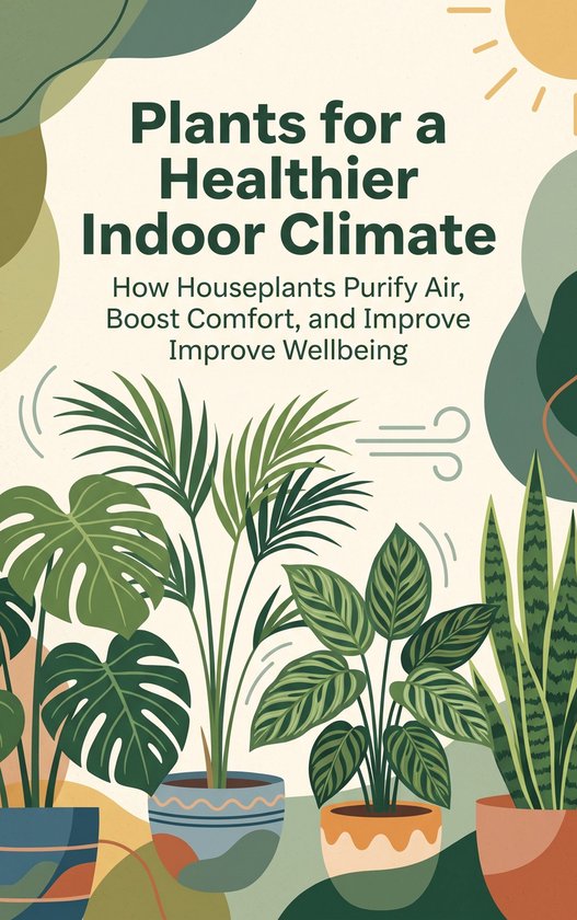 Plants for a Healthier Indoor Climate - cover