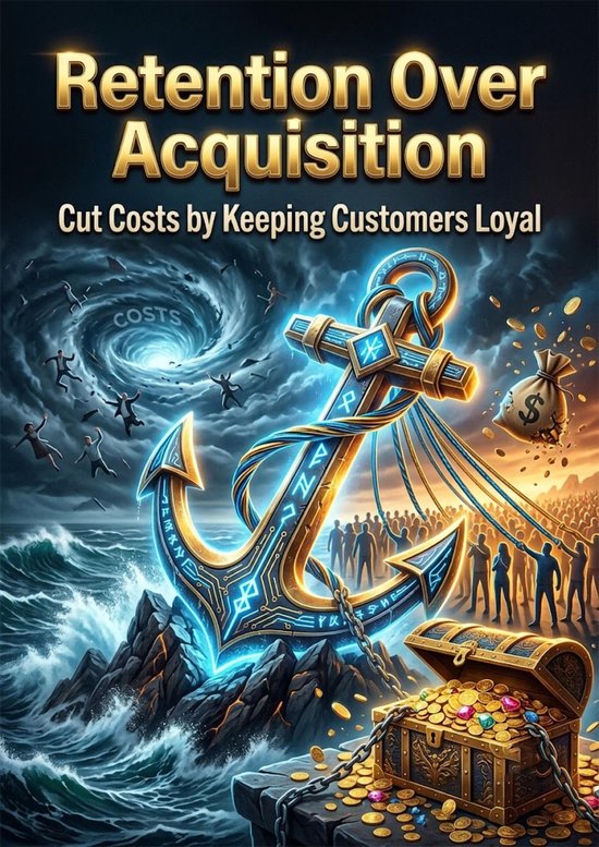 Retention Over Acquisition - cover
