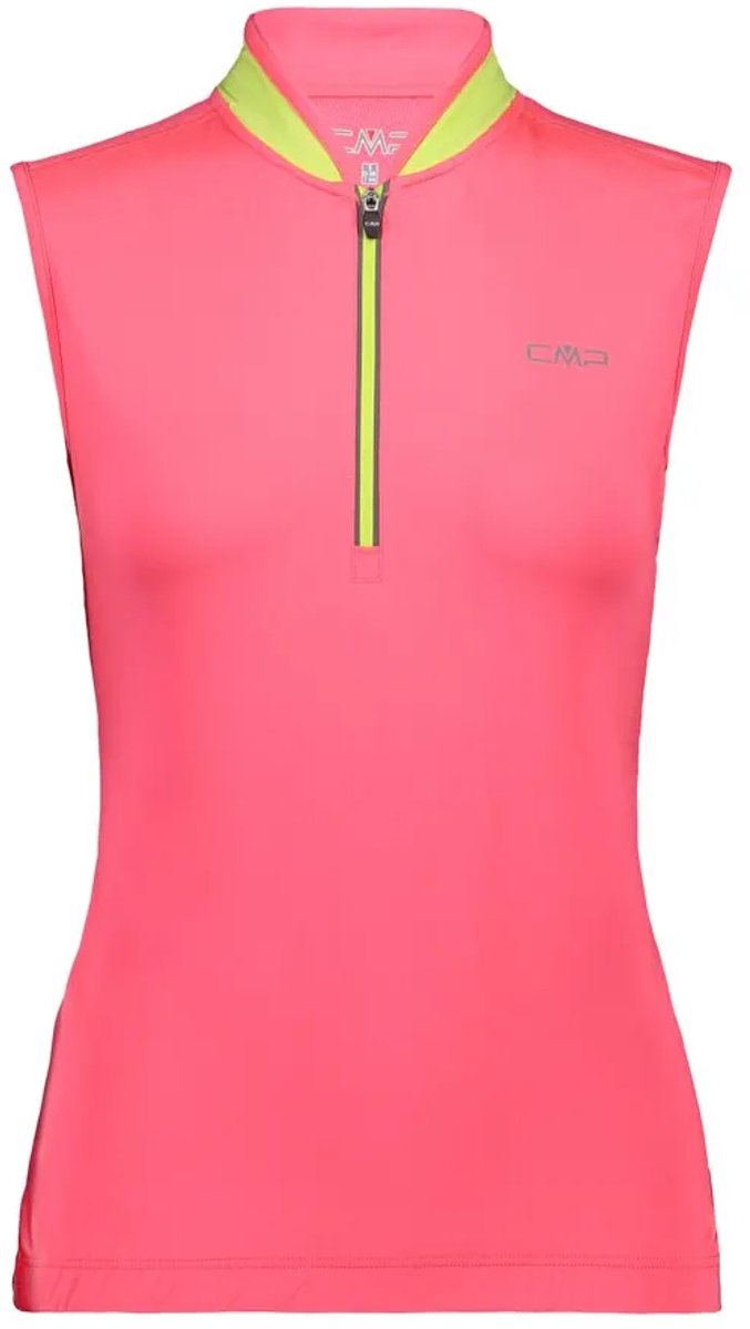 Cmp 31c7866 Mouwloos T-shirt Vrouw Gloss