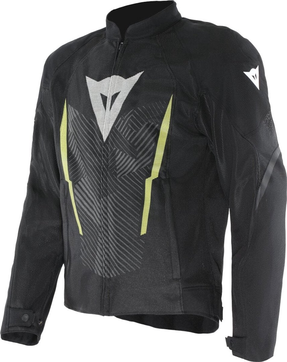 Dainese Herosphere Air S26 Motorfiets Textieljas -