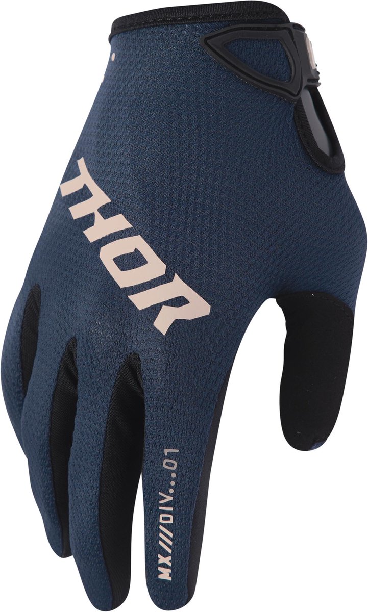 Thor Ridemode Static Dames Motocrosshandschoenen -