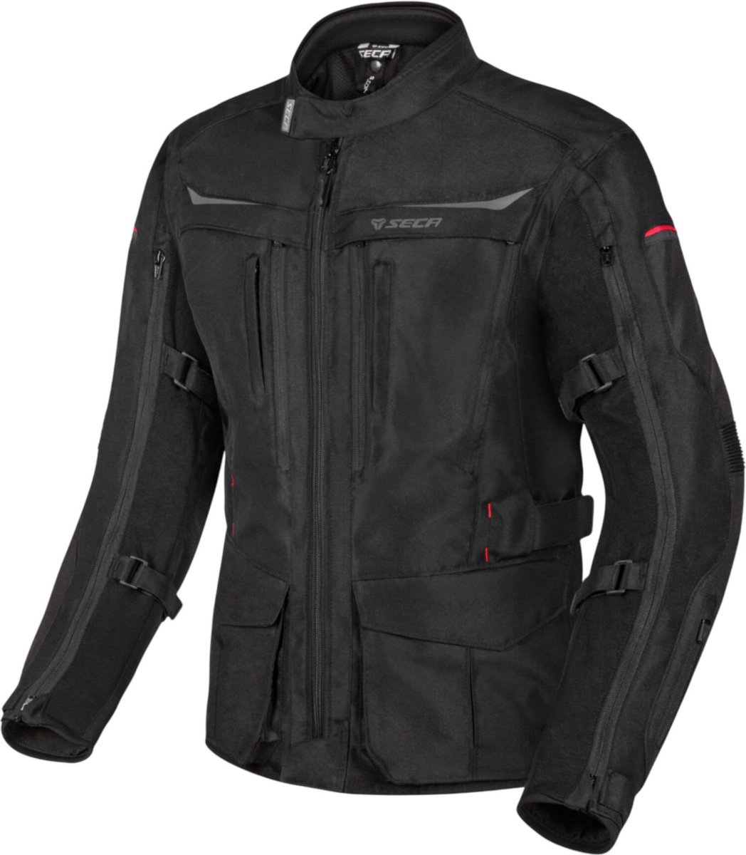 Seca Discovery Motorfiets textieljas -