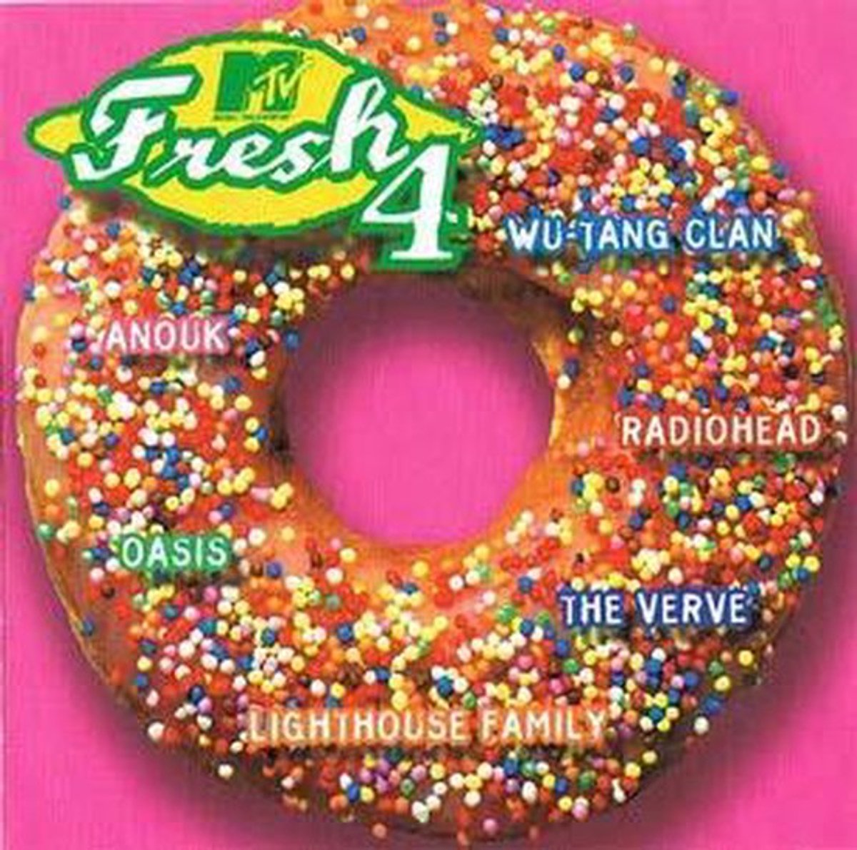 MTV Fresh 4