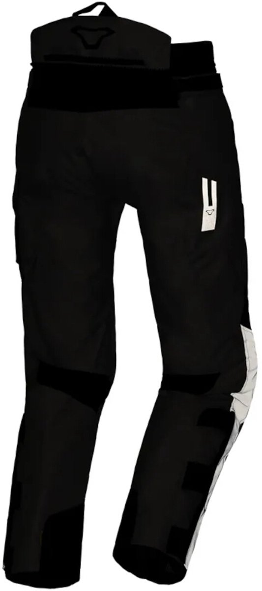 Macna Novado 2.0 NightEye waterdichte motorfiets textiel broek -