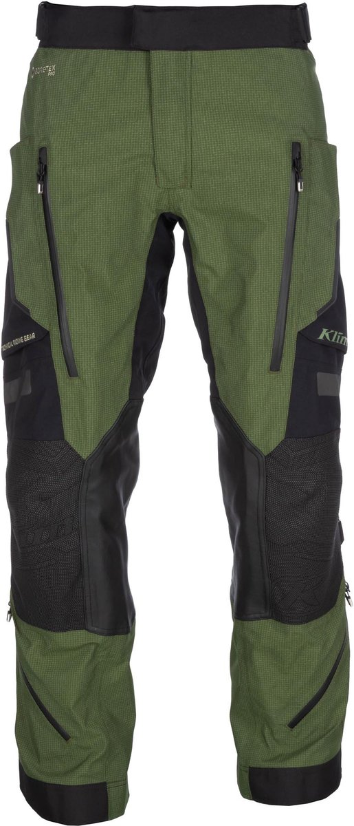 Klim Badlands Pro A3 Rogue Gore-Tex Motorfiets Textiel Broek -