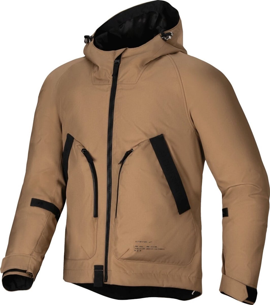 Alpinestars Morush waterdichte motorjas -