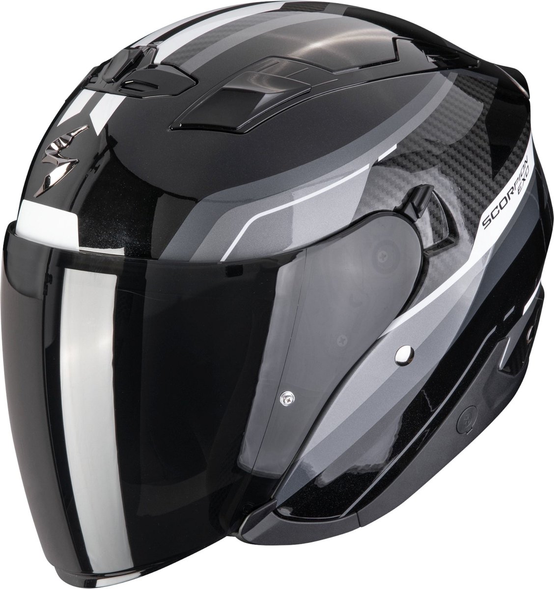 Scorpion EXO-230 Hipe Jethelm -