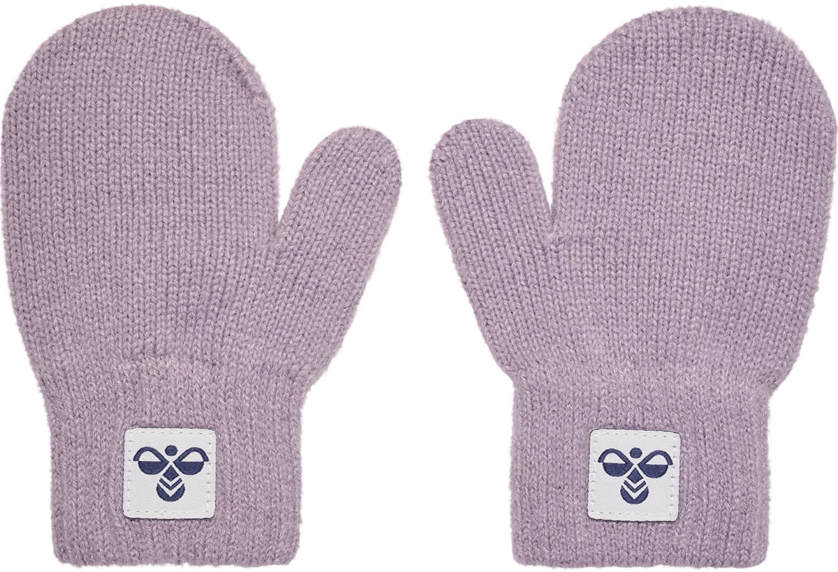 Hmlmini Knit Mittens 2-Pack