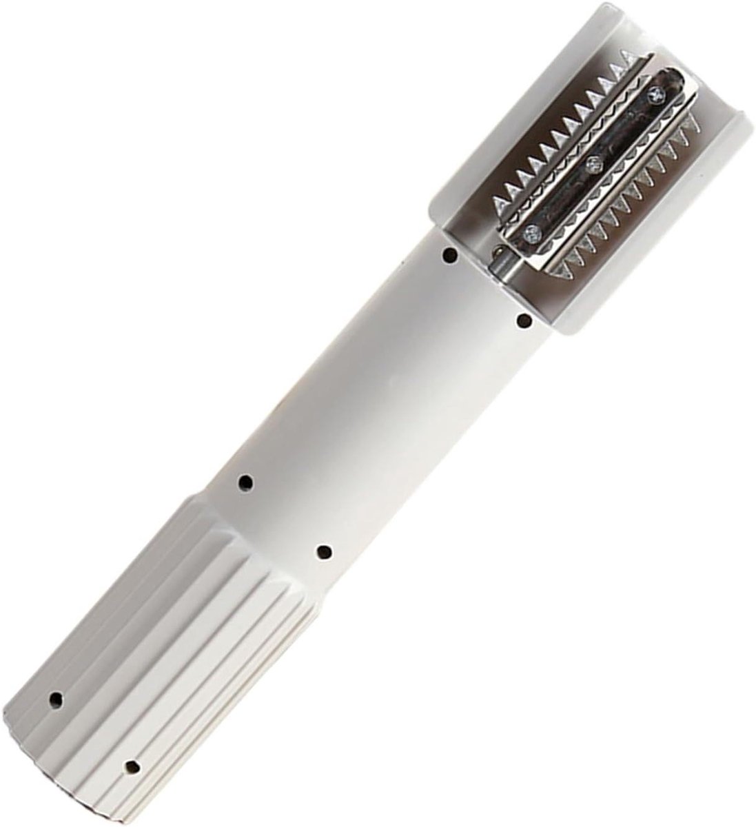 Elektrische Rasp - Keukenrasp Groente Snijder - Snel Groenten Snijden - Draadloos Automatisch - 24.5 cm - Romig