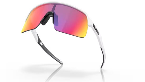 Oakley Sutro Lite Matte White/ Prizm Road - OO9463-02 van Oakley — afbeelding 4