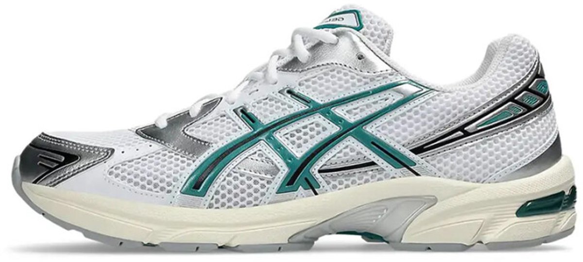 ASICS Gel-1130 Rainy Lake Zilver