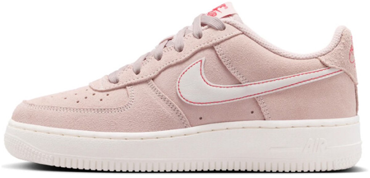 Nike Air Force 1 Low LV8 Silt University Sail Roze