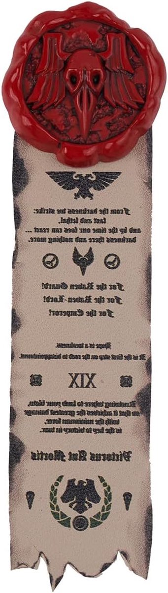 Purity Seal Broche - Pin Badge Hanger - Thema Verzamelen - Gedetailleerd Metaal Gietwerk