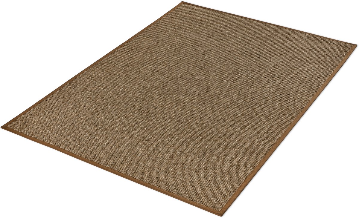 Vloerkleed Naturino Prestige S1 noten 240x340cm