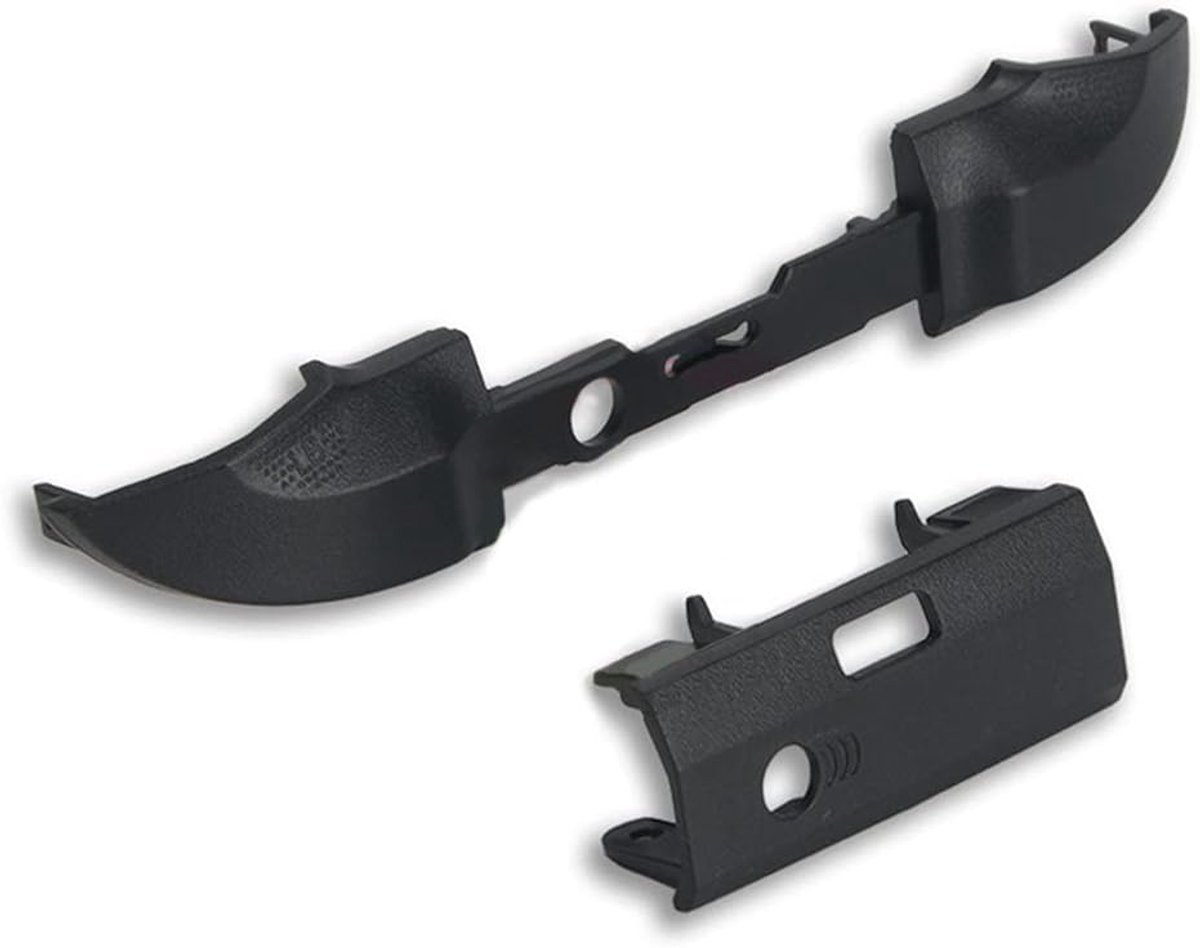 1 Set LB voor RB Bumper Triggers voor x Box Serie X S Console Vervanging Reparatie Deel Zwart