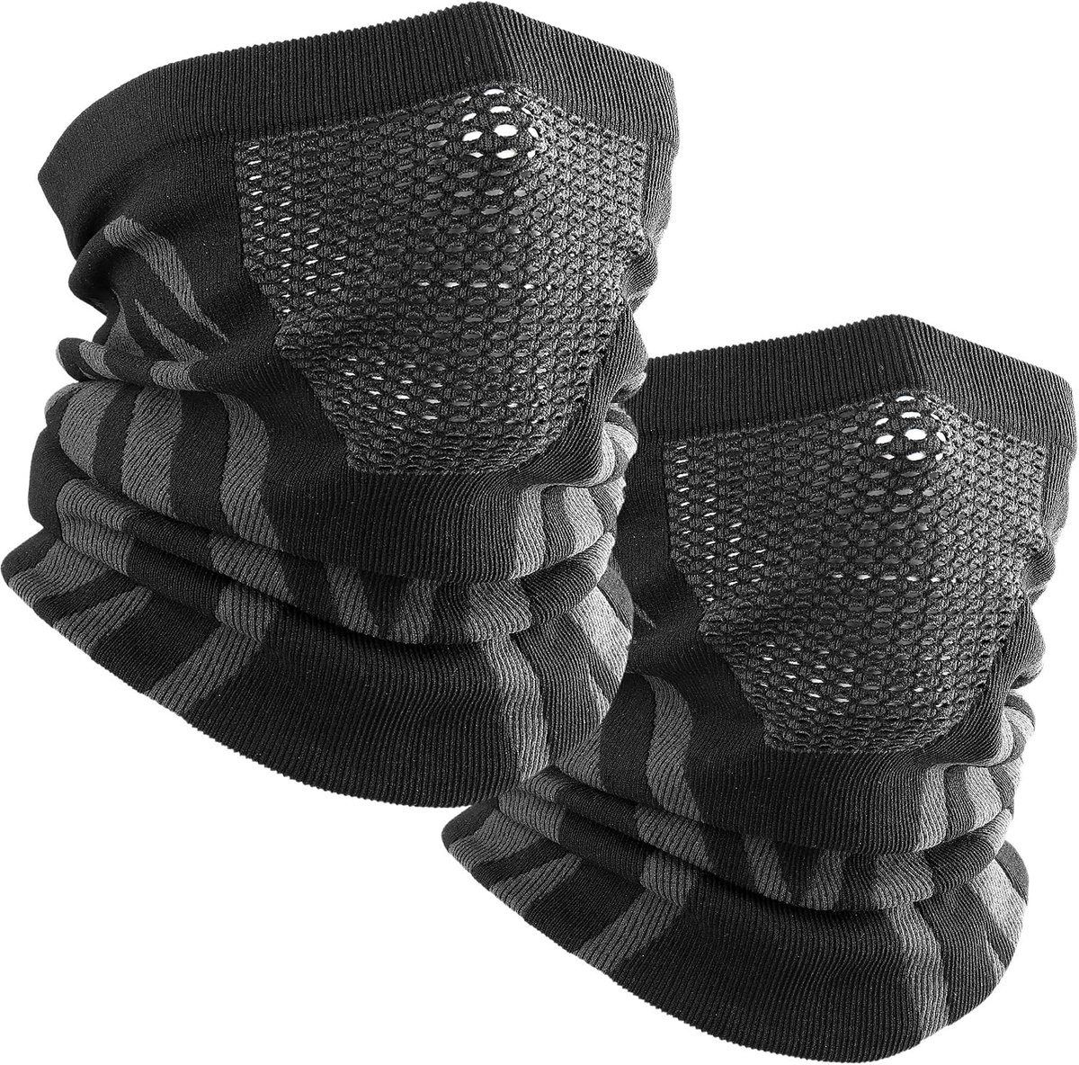 Winter Neck Warmer Gaiter Winddicht Gezichtsmasker Bivakmuts Bandana voor Ski Snowboard