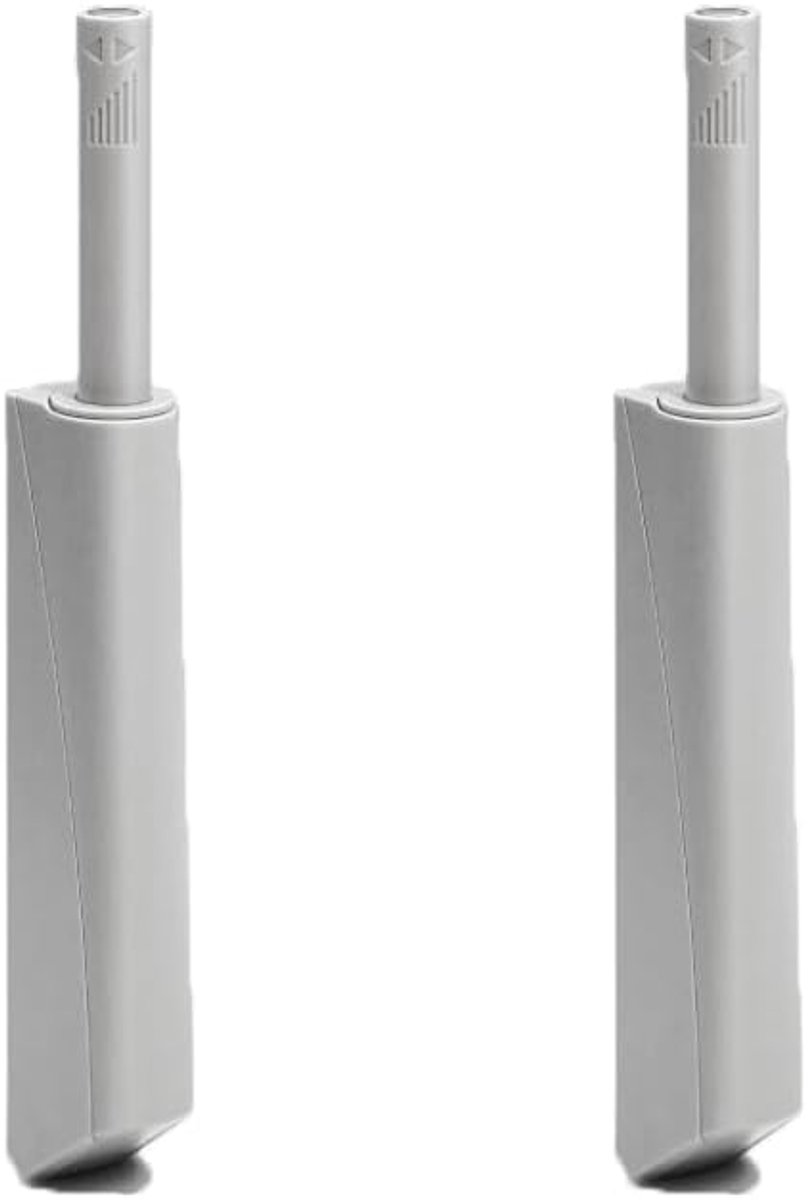 zalati Push Latches Push to Open Stille Sluiters voor Kast Lade Garderobe Sluiting Closer Kleine Deur - 32N
