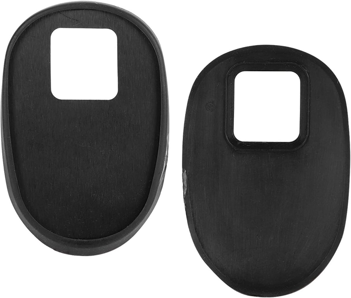 2 stuks Antenne Base Pakking Rubber Autodak Afdichting Pad Accessoires Fit voor H Mk5, antenne