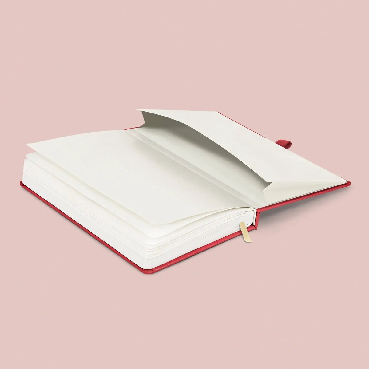 Aprint Red Notitieboek A5