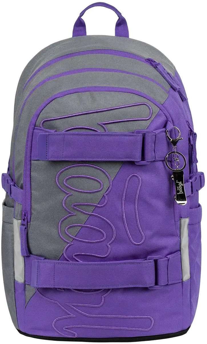 Baagl Skate Rugzak Dual 25L
