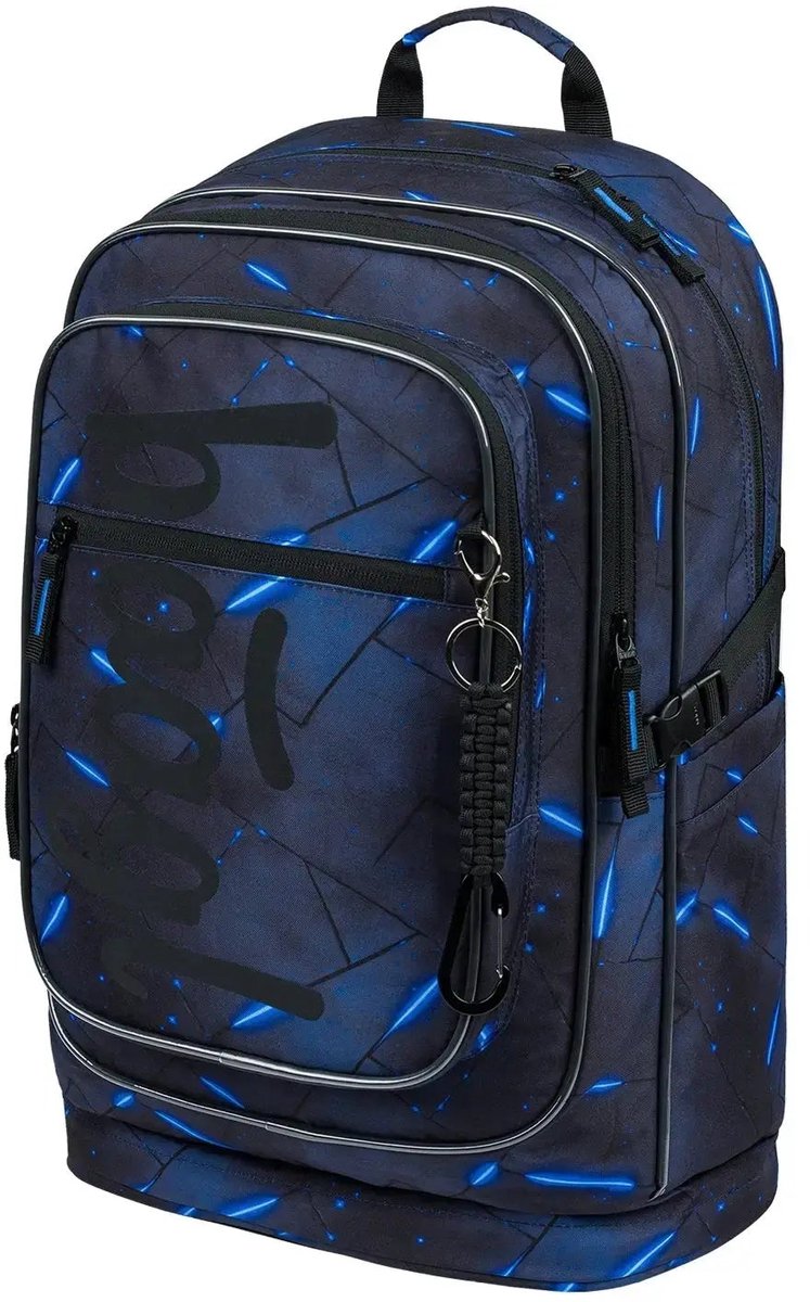 Baagl Rugtas Cubic Flash 29L