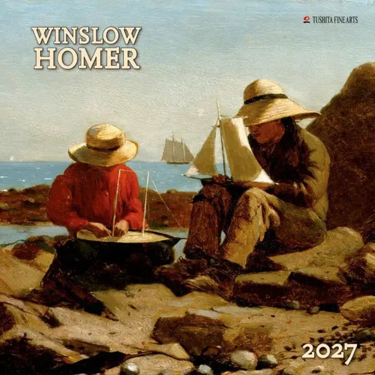 Winslow Homer Kalender 2027