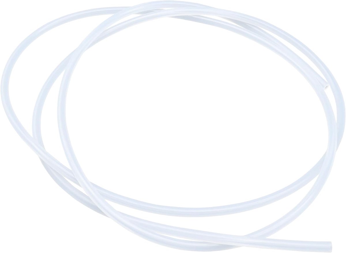 slang 2 mm ID x 6 mm OD 3 meter lengte, voedselgeschikte slangen, flexibele slang, helder water, luchtbuizen voor de pomp