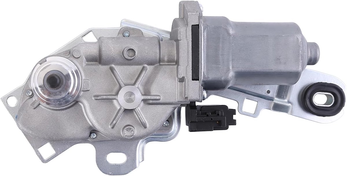 Elektrische ruitenwissermotoren ruitenwissermotor compatibel met Citroen C1 II voor Peugeot 108 2014-2022 achterruitwissermotor motor achter achterruit B000797280 B001099280 85130-0H061