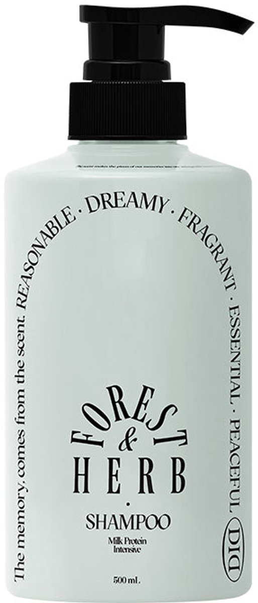 Milk Protein Intensive Shampoo