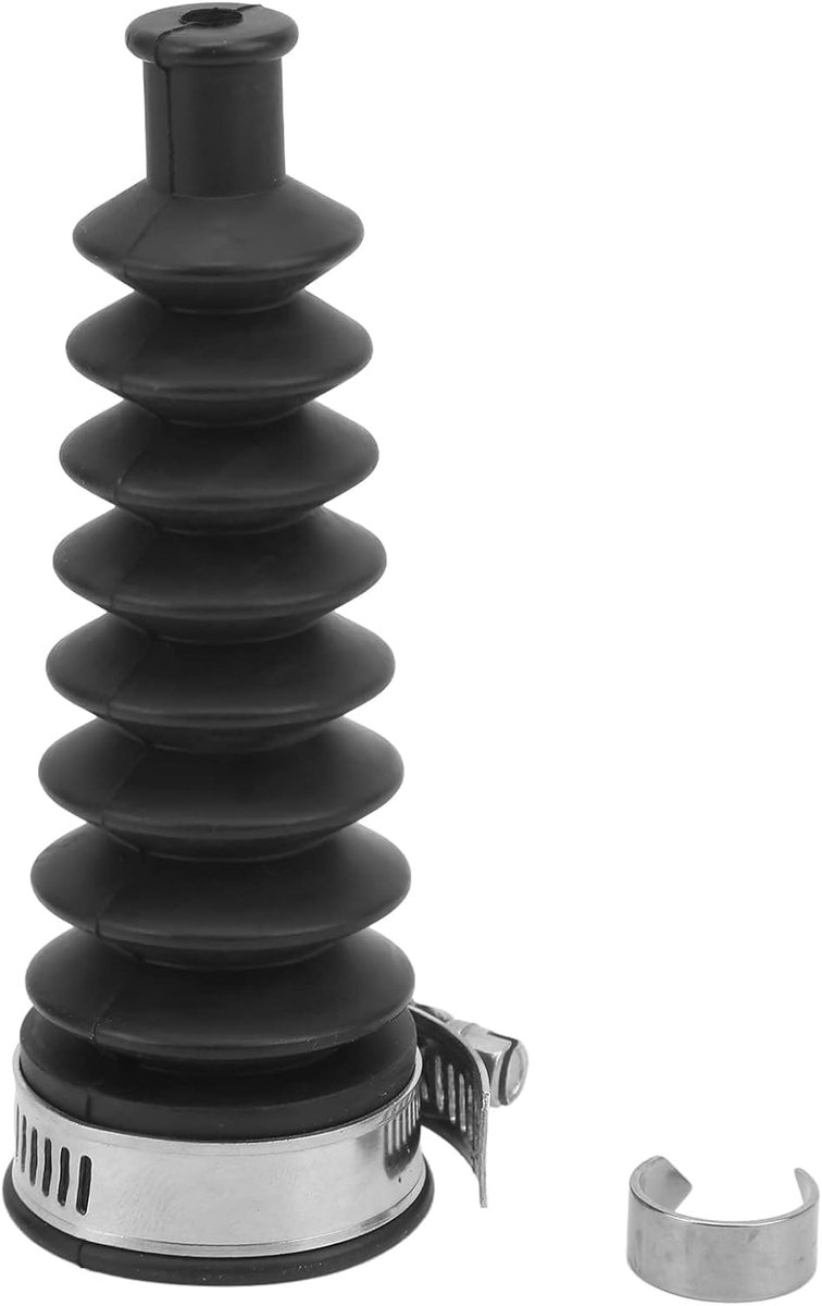 Buitenboordmotor Schakelkabelbalg Rubber Vervanging voor Mercruiser Stern Drives R MR