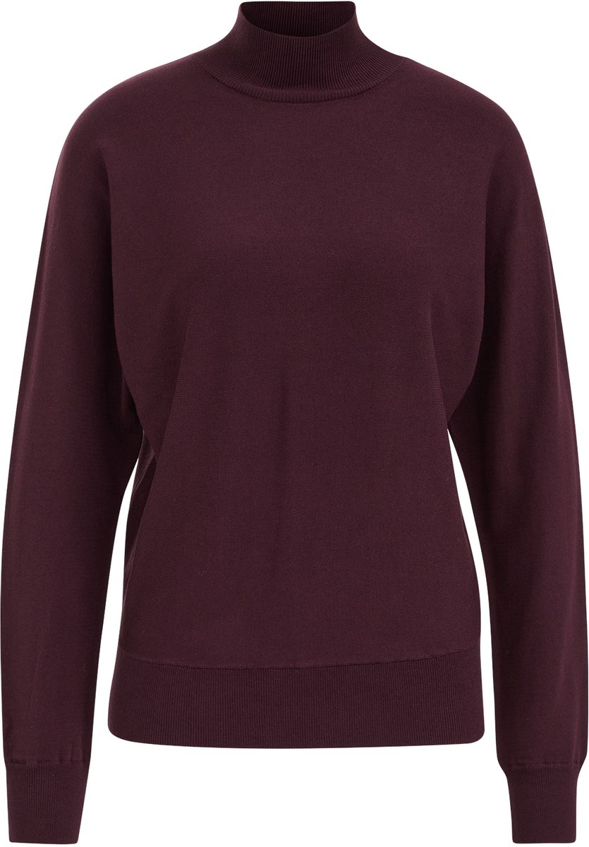 WE Fashion Dames fijngebreide trui
