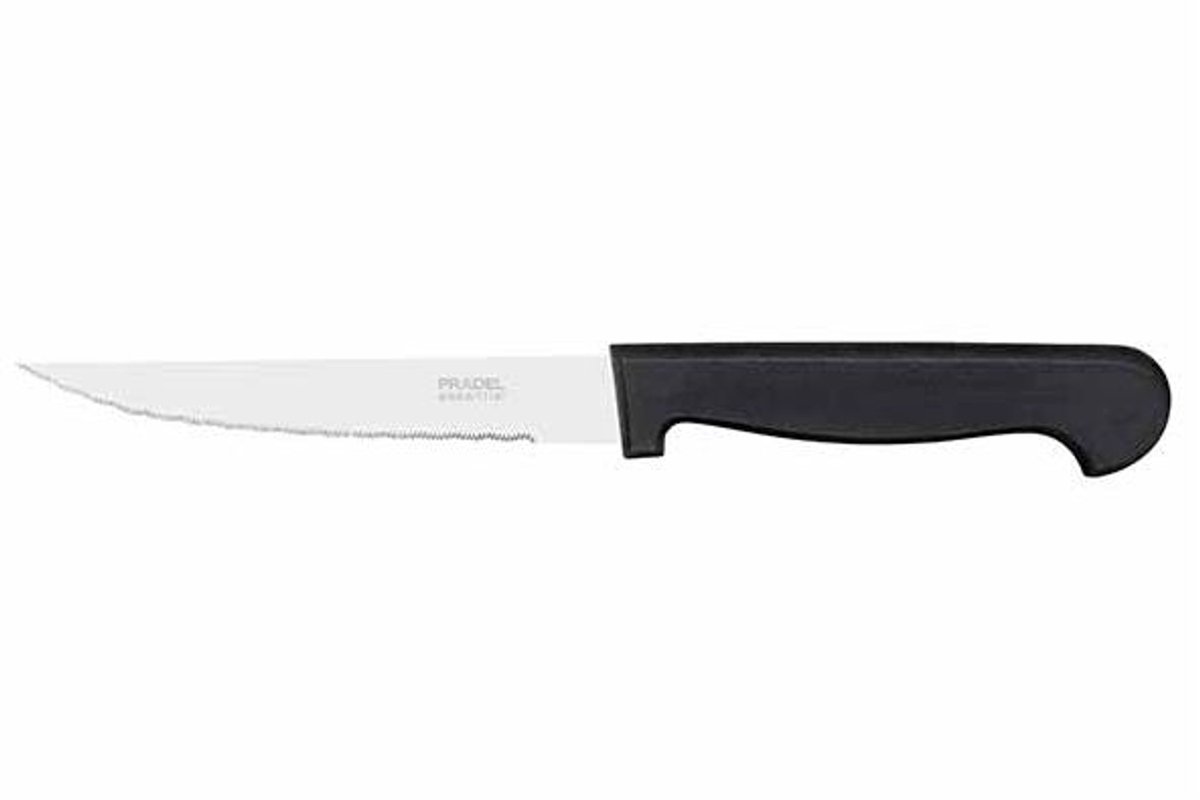 Pradel Essentiel Steakmes Set6 Pp Handvat - Getaped
