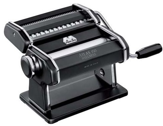 Marcato Atlas 150 Pastamachine – Zwart